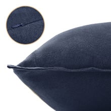 Selah Cotton & Linen European Pillowcases (Set of 2)